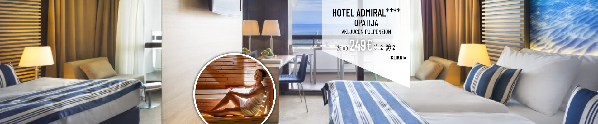 Hotel Admiral1,Opatija