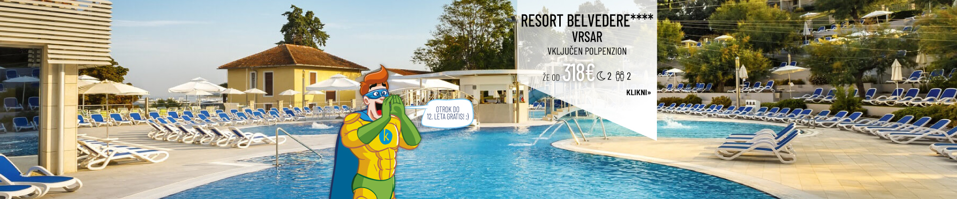 Resort Belvedere_Vse aktivne ponudbe