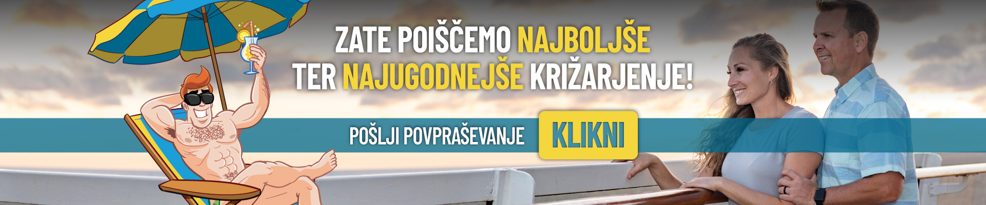 Križarjenja