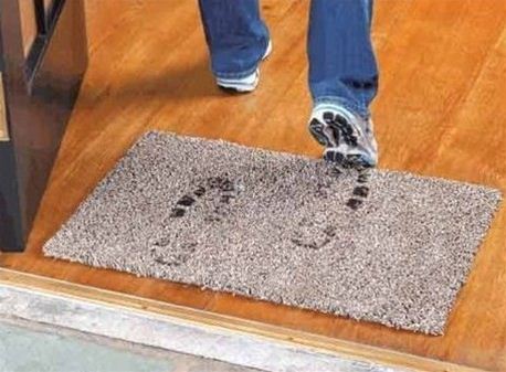 vpojni predpražnik MAGIC STEP MAT - Kuponko.si