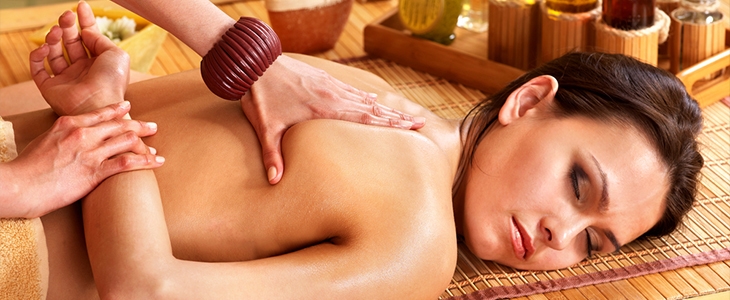 Odlicna tradicionalna tajska masaža celega telesa ali h - Kuponko.si