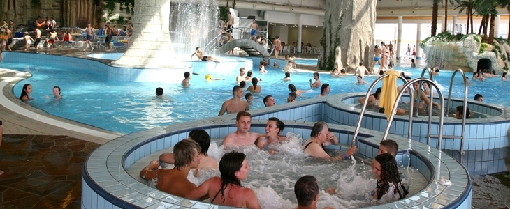 HUDA CENA  za wellness oddih v luksuznem hotelu in kopa - Kuponko.si
