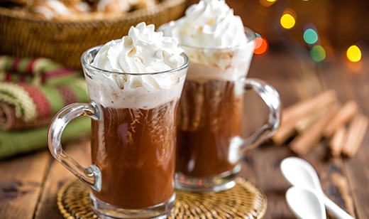Do -60% popust na izjemno okusno vroco cokolado s smeta - Kuponko.si