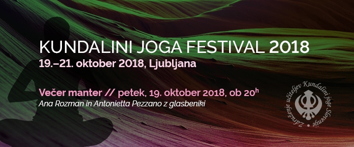 Festival Kundalini joge!-65% popust na Delavnico osnove - Kuponko.si