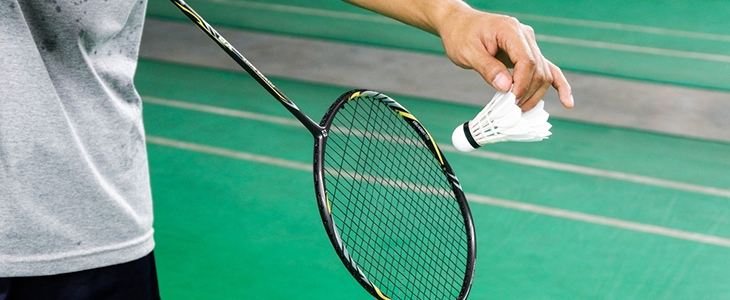 Do -50% popust na 1 uro igranja badmintona z možnostjo  - Kuponko.si