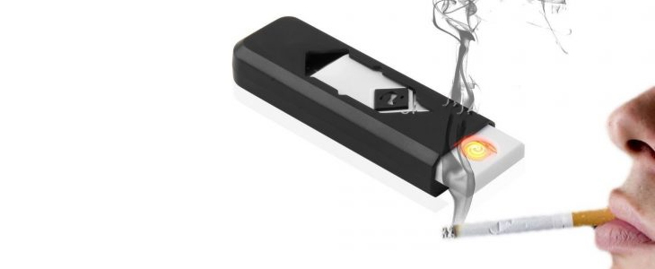 HUDA CENA na žicni USB-vžigalnik z enostavnim polnjenem - Kuponko.si