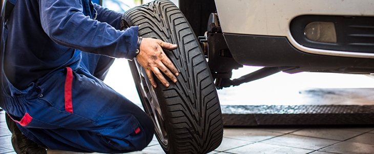 Do -63% popust na menjavo pnevmatik z jeklenimi ali ALU - Kuponko.si