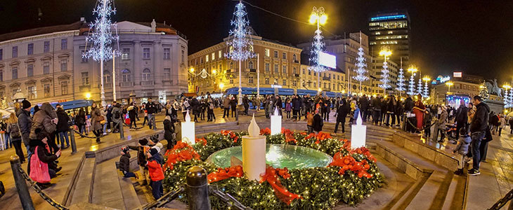 HUDA CENA za 1-dnevno božicno pravljico v Zagrebu in Mo - Kuponko.si