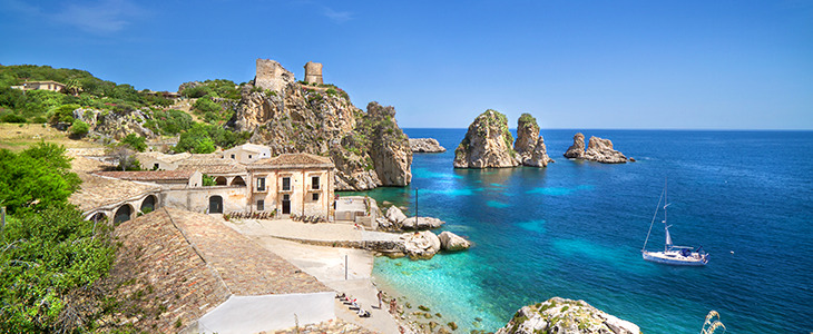 HUDA CENA za 4 ali 5-dnevne počitnice na Siciliji z vkl - Kuponko.si