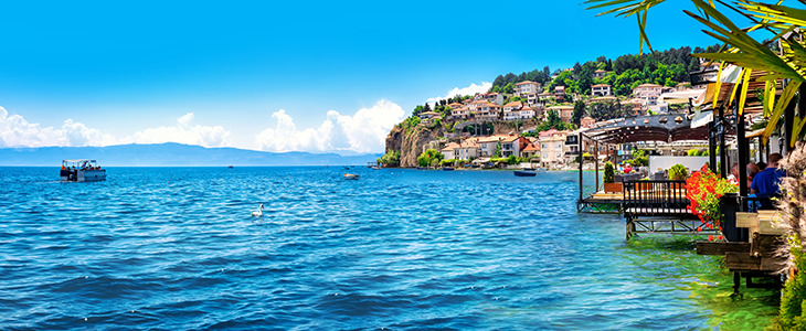 Makedonija! HUDA CENA za 5-dnevne počitnice v Ohridu z - Kuponko.si