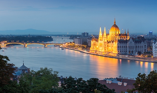 HUDA CENA za izlet v lepotico ob Donavi, Budimpešto! - Kuponko.si