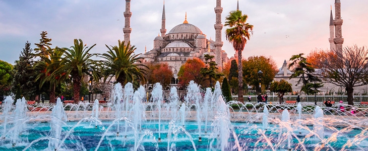 HUDA CENA za individualen izlet v Istanbul! Termini vse - Kuponko.si