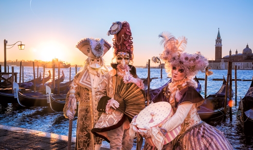 HUDA CENA za izlet v Benetke za pustni karneval z M & M - Kuponko.si