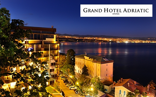 HUDA CENA na oddih v Grand hotelu Adriatic I**** Opatij - Kuponko.si