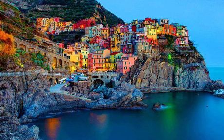 HUDA CENA za 2-dnevni izlet v slikovite Cinque Terre in - Kuponko.si
