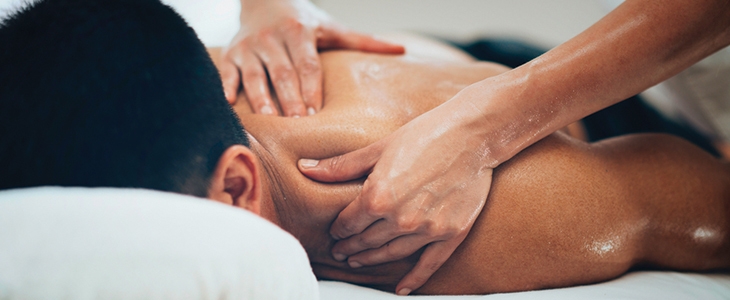 Do 60% popust na klasično masažo celega telesa ali dela - Kuponko.si