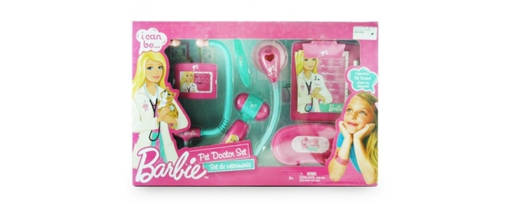 HUDA CENA na priljubljeno in ikonično Barbie s setom za - Kuponko.si