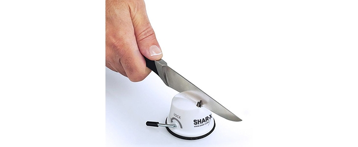 60% popust na kvaliteten brusilec nožev Shar X! Brezpla - Kuponko.si
