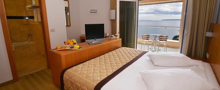 HUDA CENA za luksuzen oddih v hotelu tik ob morju z not - Kuponko.si