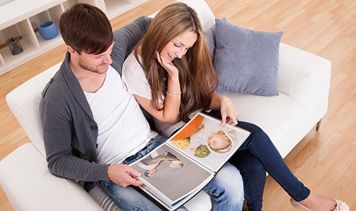 64% popust na izdelavo fotoknjige formata A4 v ultra HD - Kuponko.si