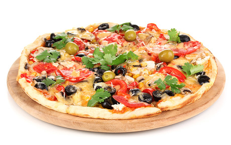 56% popust na okusno pizzo iz pirinega ali polnozrnateg - Kuponko.si