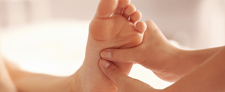 53% popust na kakovostno refleksno masažo stopal ali pa - Kuponko.si