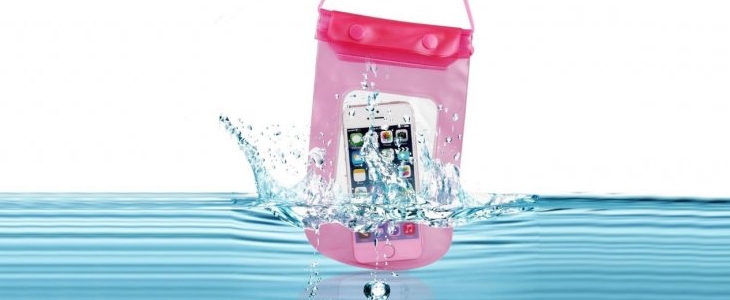 72% popust na vodoodporen ovitek za pametne telefone v - Kuponko.si