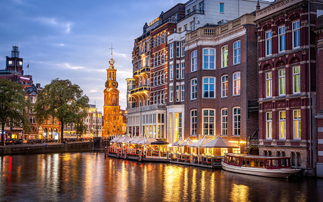 HUDA CENA za izlet v Amsterdam z vključeno letalsko kar - Kuponko.si