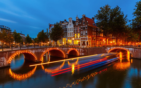 HUDA CENA za izlet v Amsterdam z vključeno letalsko kar - Kuponko.si