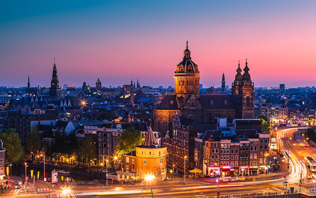 HUDA CENA za izlet v Amsterdam z vključeno letalsko kar - Kuponko.si
