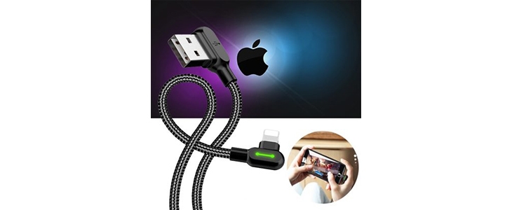 57% popust na hitri USB polnilni kabel za iPhone  z bre - Kuponko.si