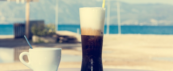 51% popust na okusno ledeno kavo s smetano na sončni sl - Kuponko.si