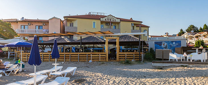 HUDA CENA za oddih v novem hotelu ob peščeni plaži v so - Kuponko.si