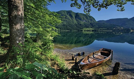 Do HUDA CENA na oddih sredi narave ob Bohinjskem jezeru - Kuponko.si