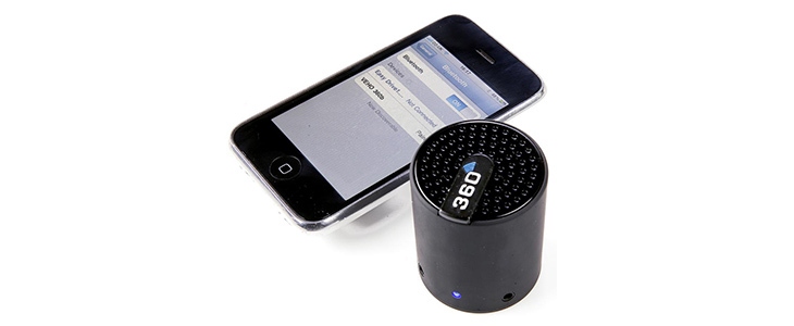 57% popust na mini prenosni Bluetooth zvočnik znamke Ve - Kuponko.si