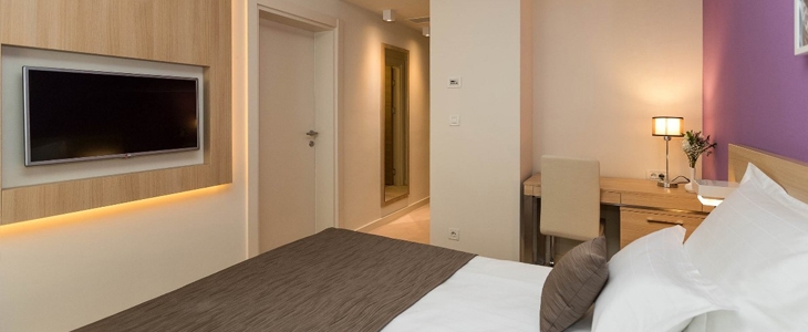 HUDA CENA za popolno silvestrovanje v hotelu Crikvenica - Kuponko.si