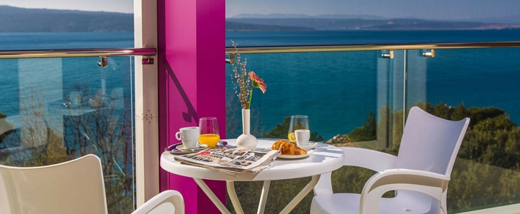 HUDA CENA za popolno silvestrovanje v hotelu Crikvenica - Kuponko.si