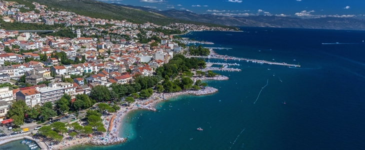 HUDA CENA za popolno silvestrovanje v hotelu Crikvenica - Kuponko.si