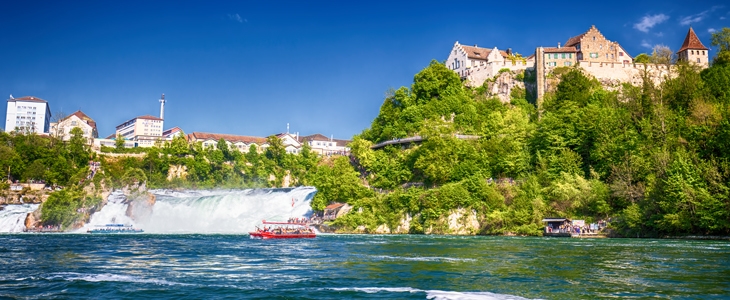 HUDA CENA za 3-dnevni izlet v Zurich, na Renske slapove - Kuponko.si