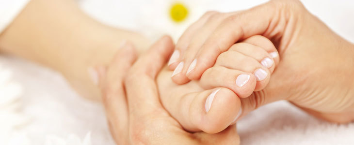 Do 58% popust na refleksno masažo stopal s poudarkom na - Kuponko.si
