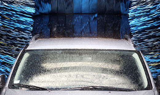 HUDA CENA na totalno zimsko pranje vozila v avtopralnic - Kuponko.si
