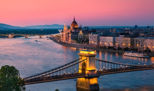 HUDA CENA za 1-dnevni izlet v čudovito Budimpešto z goH - Kuponko.si