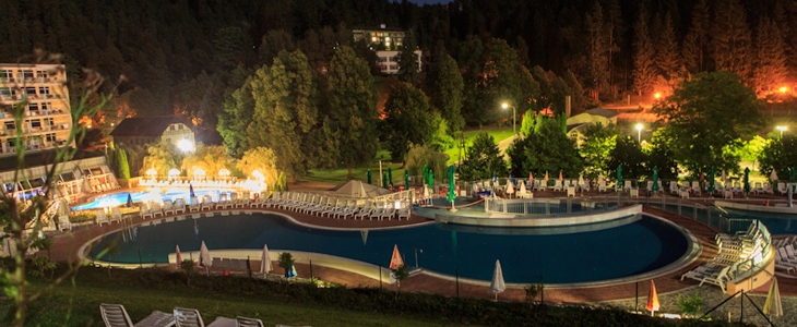 HUDA CENA za termalni oddih s polpenzionom ter neomejen - Kuponko.si