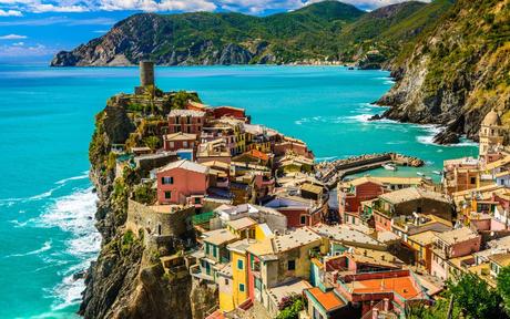 HUDA CENA za 2-dnevni izlet v slikovite Cinque Terre z - Kuponko.si