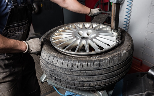 56% popust na menjavo 4-ih pnevmatik za osebna vozila d - Kuponko.si