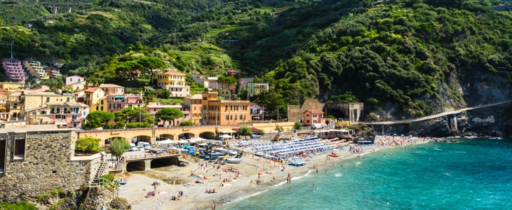 HUDA CENA za 2-dnevni izlet v slikovite Cinque Terre na - Kuponko.si