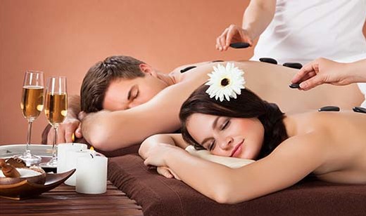 HUDA CENA na romantično masažo ljubezni v dvoje v Terma - Kuponko.si