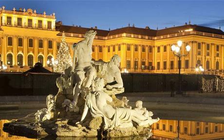 HUDA CENA na enodnevni izlet na Dunaj z možnostjo ogled - Kuponko.si