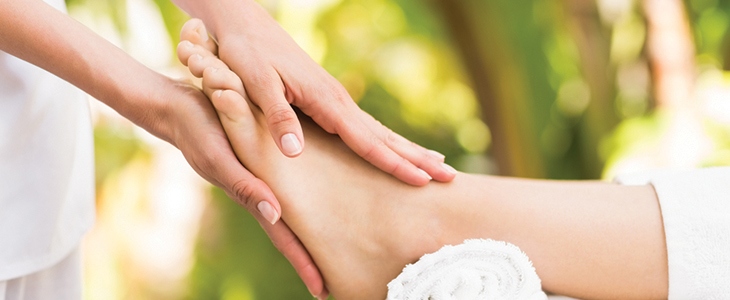67% popust na profesionalno masažo stopal in limfno dre - Kuponko.si