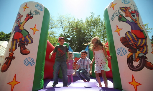 HUDA CENA na rojstnodnevno zabavo v otroškem Lumpi park - Kuponko.si